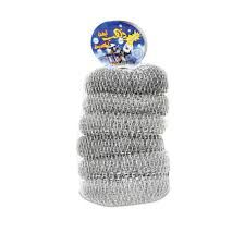 AKC Stainless Steel Scourers_0