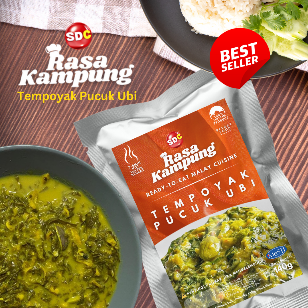 RasaKampung® Side Dish_2