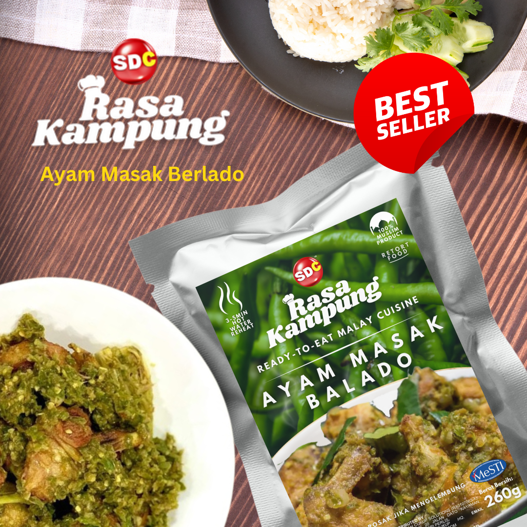 RasaKampung® Main Dish_2