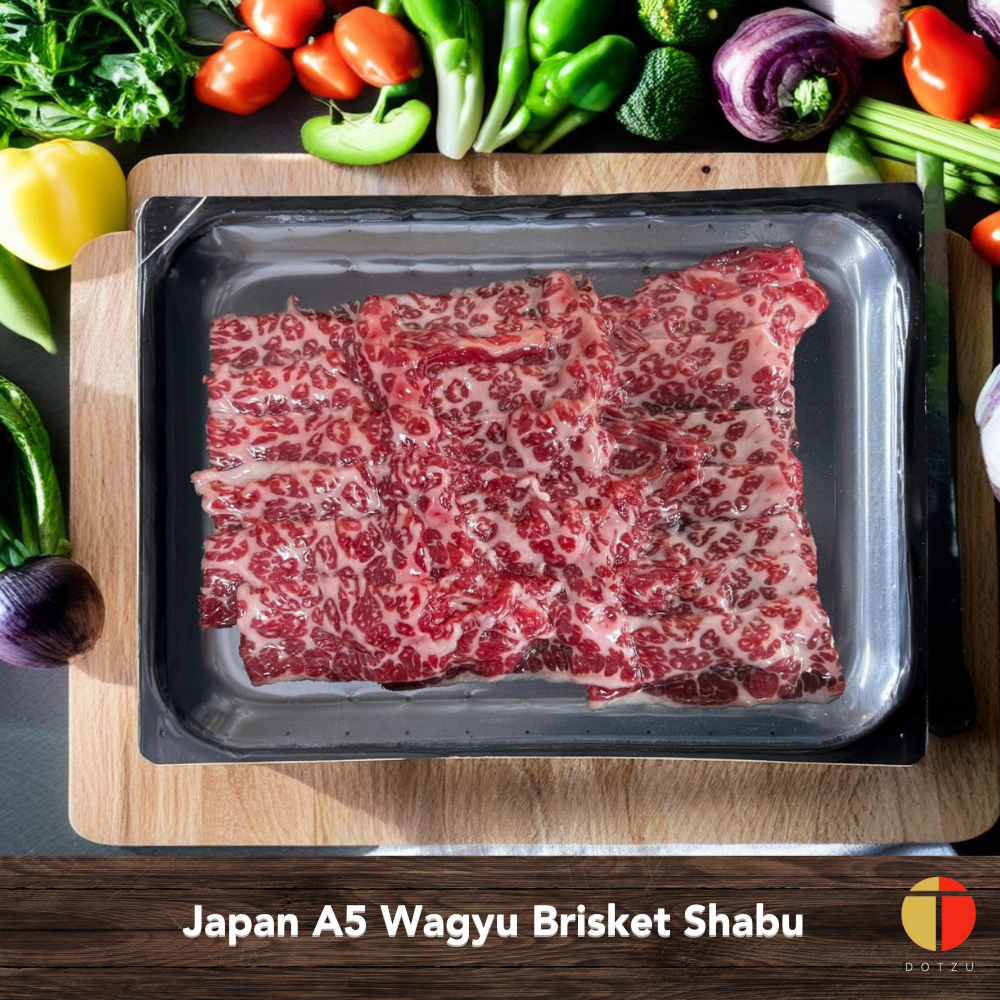 Japanese A5 Wagyu Shabu 200g_4