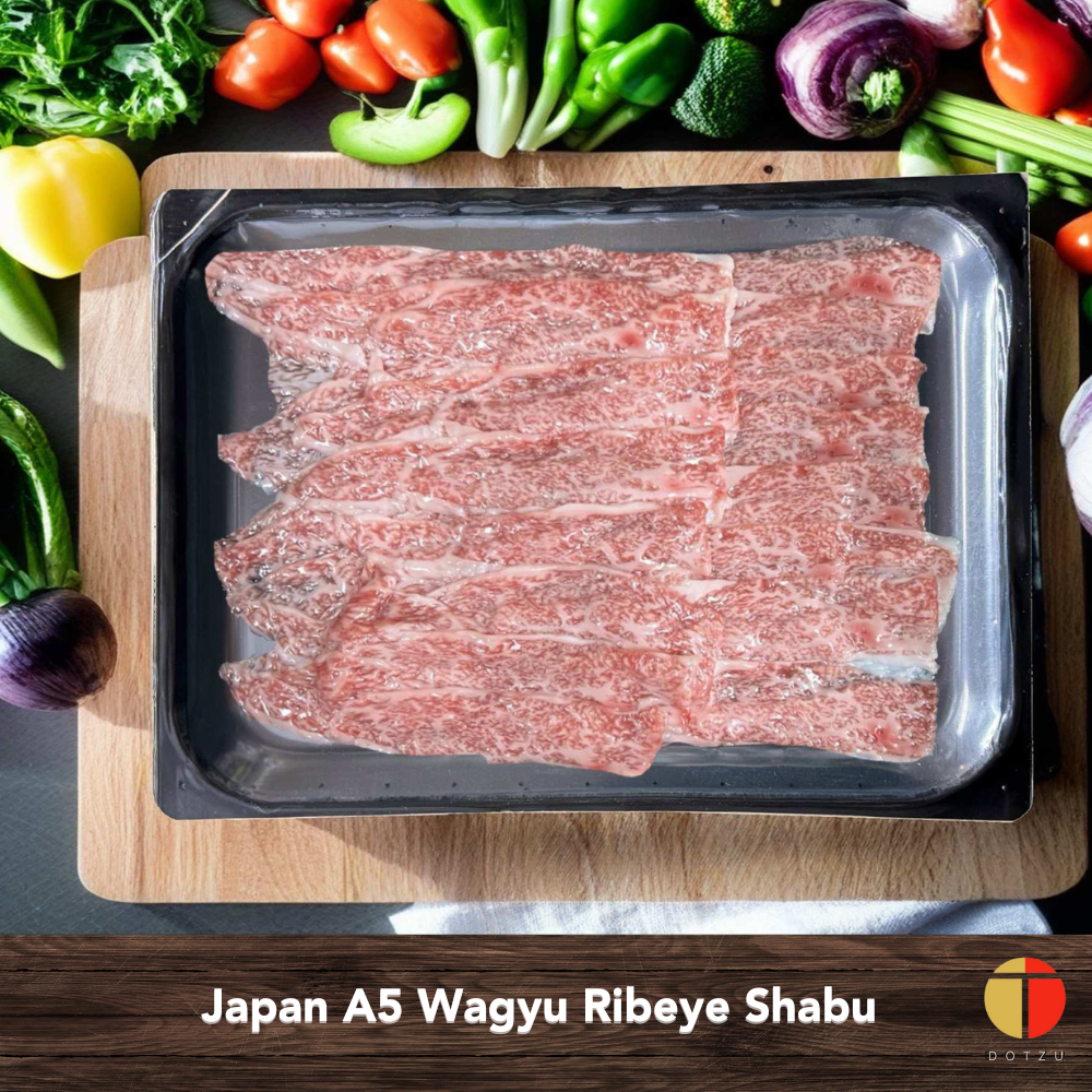 Japanese A5 Wagyu Shabu 200g_0