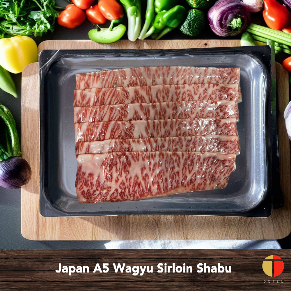 Japanese A5 Wagyu Shabu 200g_2