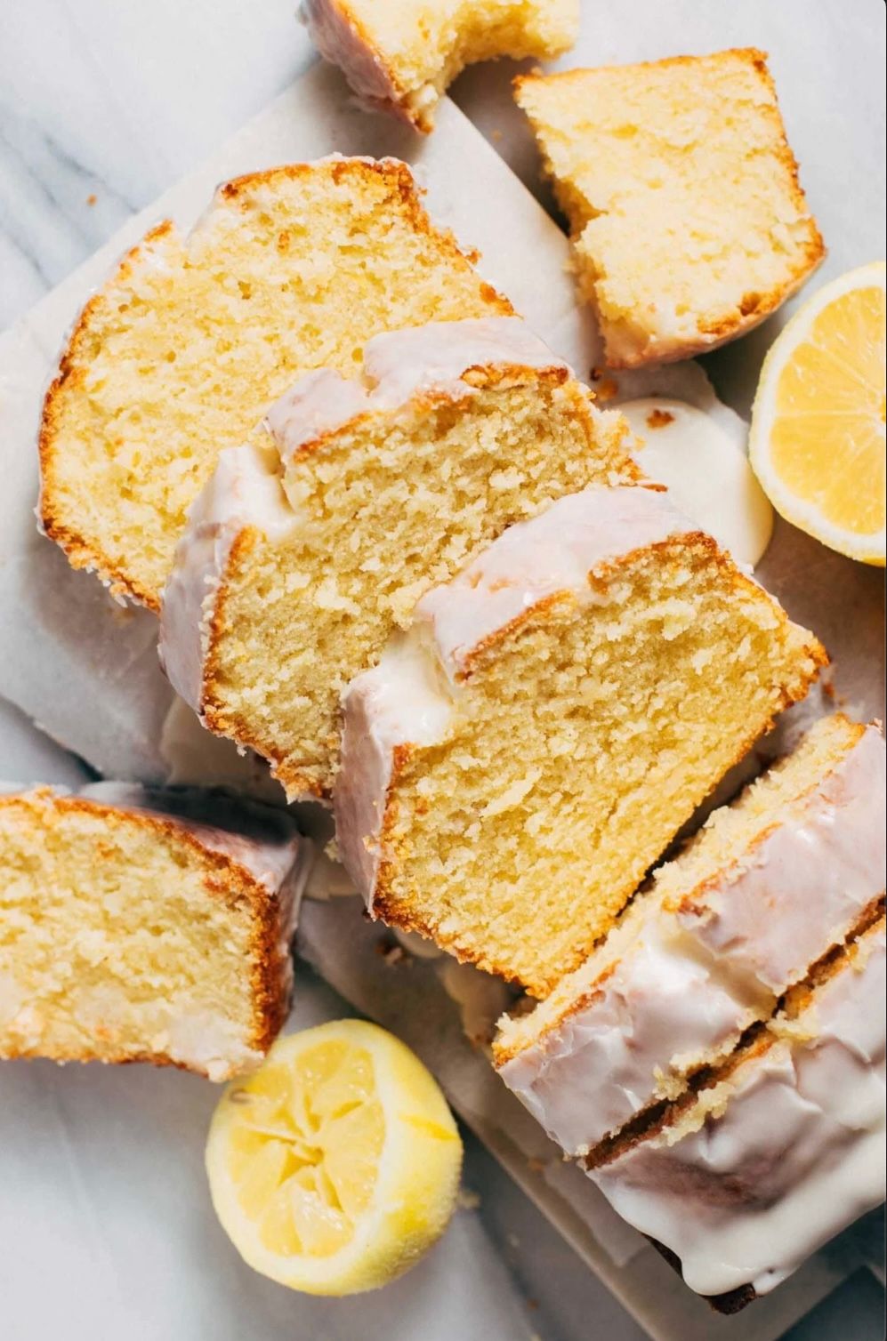 Lemon Glazed Loaf Cake_0