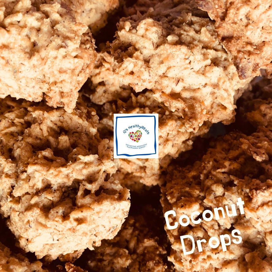 Coconut Drops (GLUTEN-FREE)_0