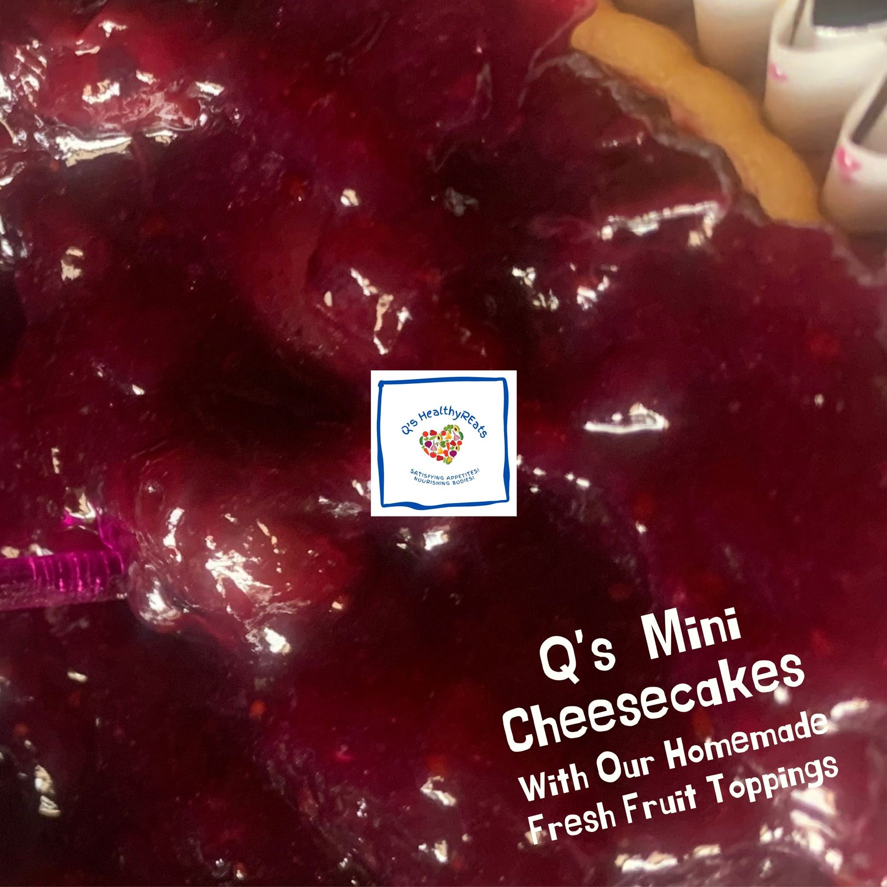Q's Mini Cheesecakes_0