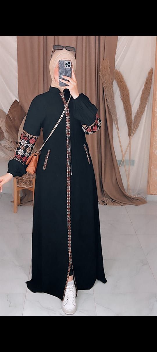 Abaya style _1