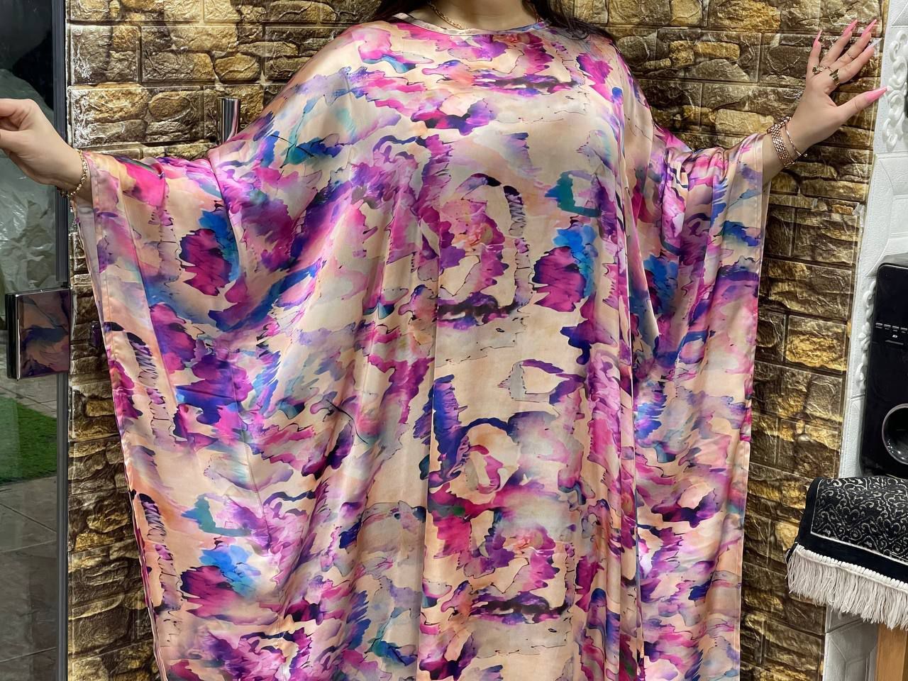 Floral Abaya_2