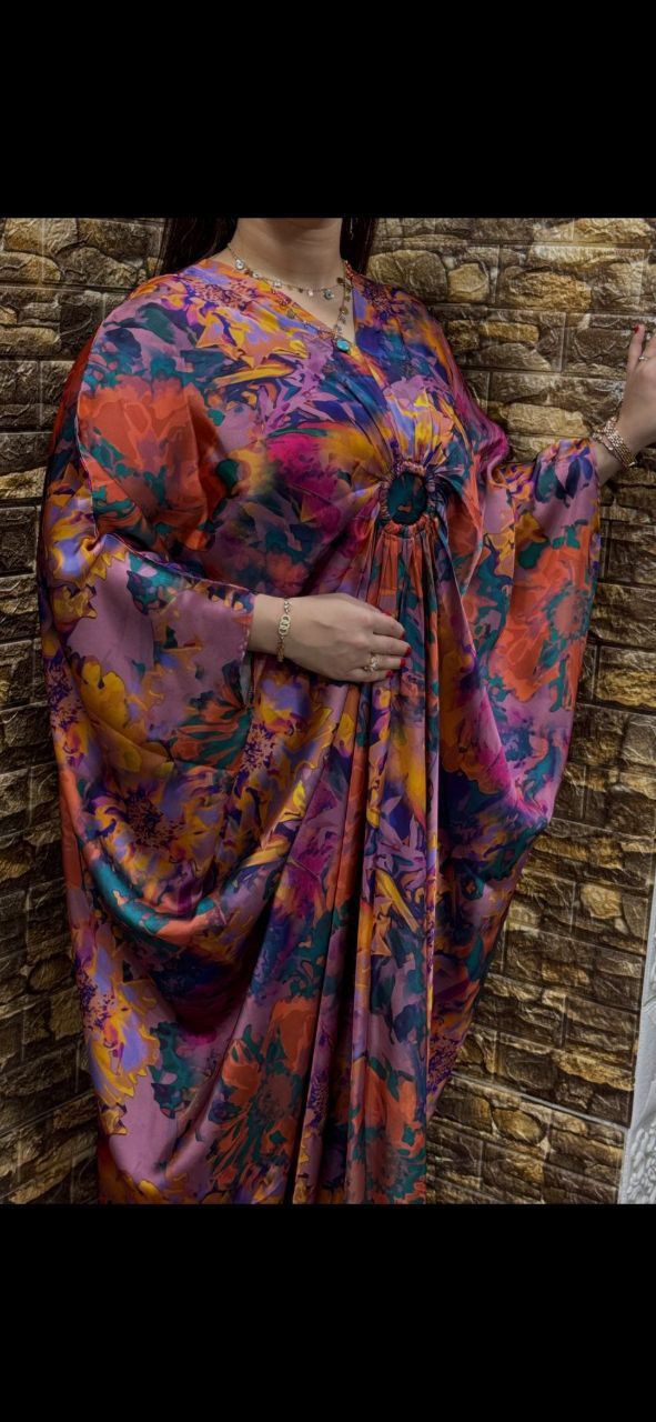 Floral Abaya_3