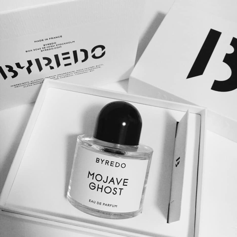 Byredo Mojave Ghost Edp 100ml Perfume (WPB)_0