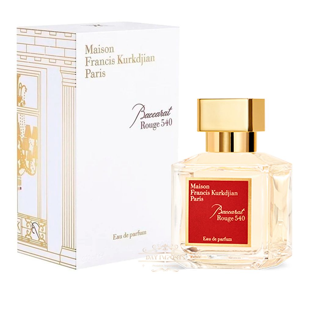 Maison Barrakat Rouge 540 Extrait De Parfum 100ml_1