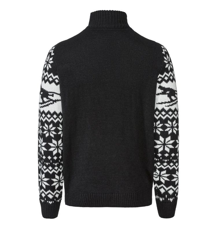 LIVERGY® Men's knitted sweater_1