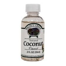 COCONUT FLAVOR_0