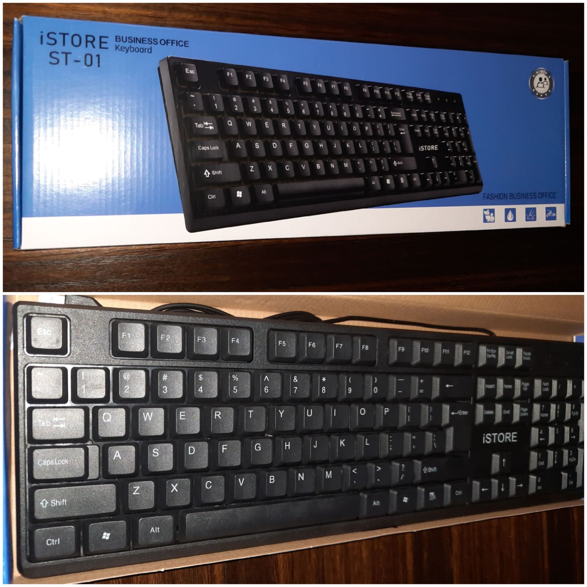 Wireless Keyboard & Mouse_0