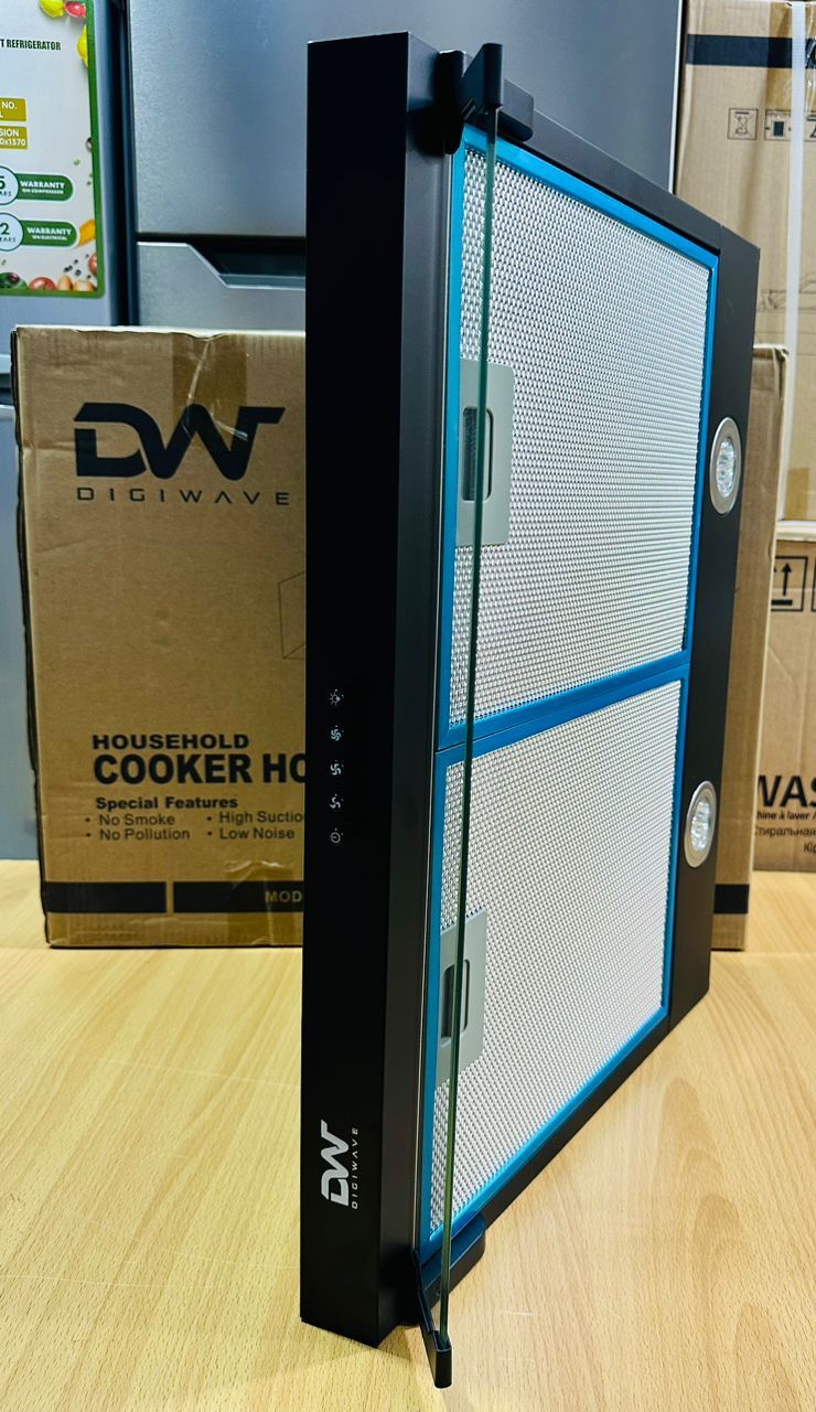 Digiwave 60cm chimney hood/cooker hood under cabinet_0