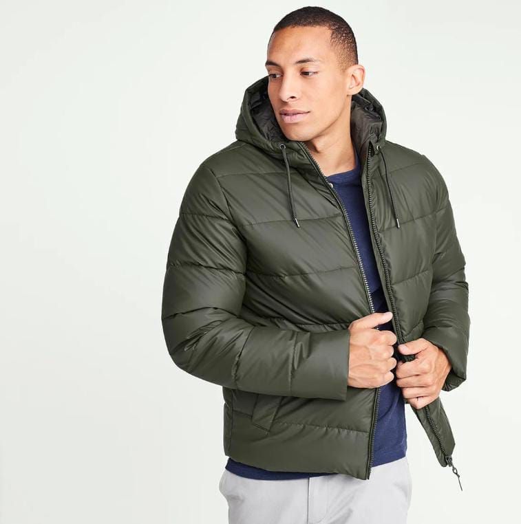 LIVERGY® Down Jacket_3