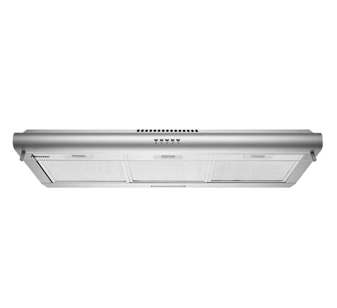 Hisense 90cm chimney hood/cooker hood/range hood under cabinet stainless steel_1