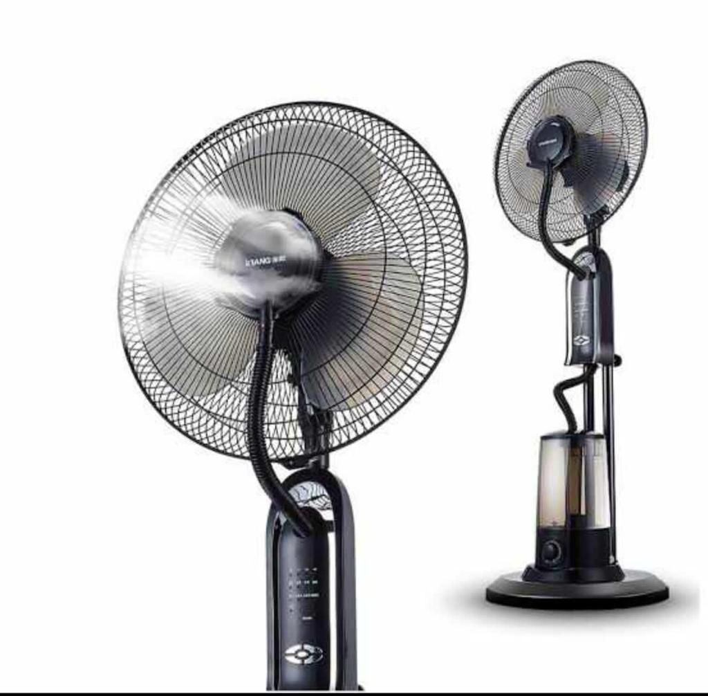 40cm Pedestal Mist fans_0