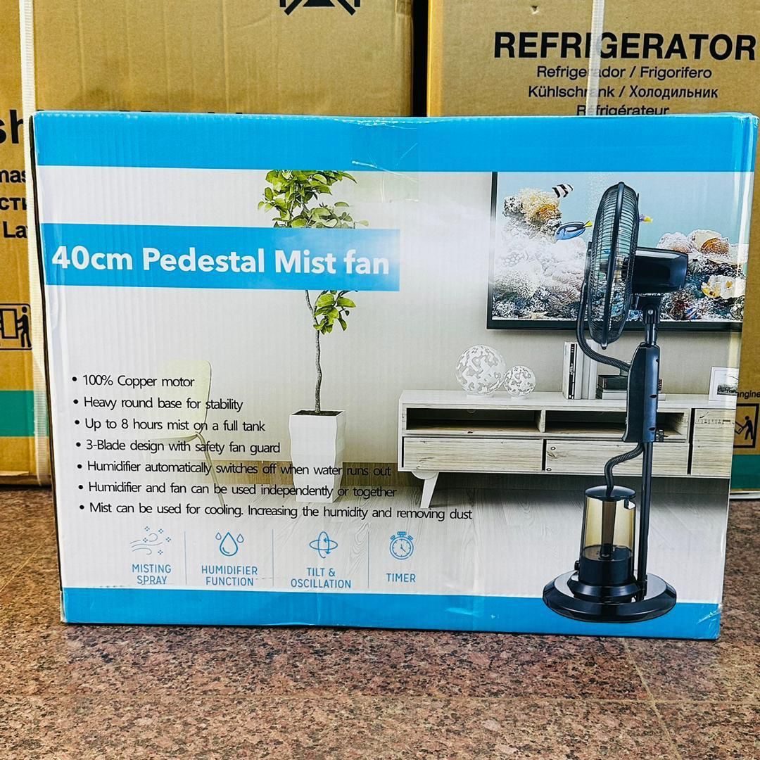 40cm Pedestal Mist fans_1