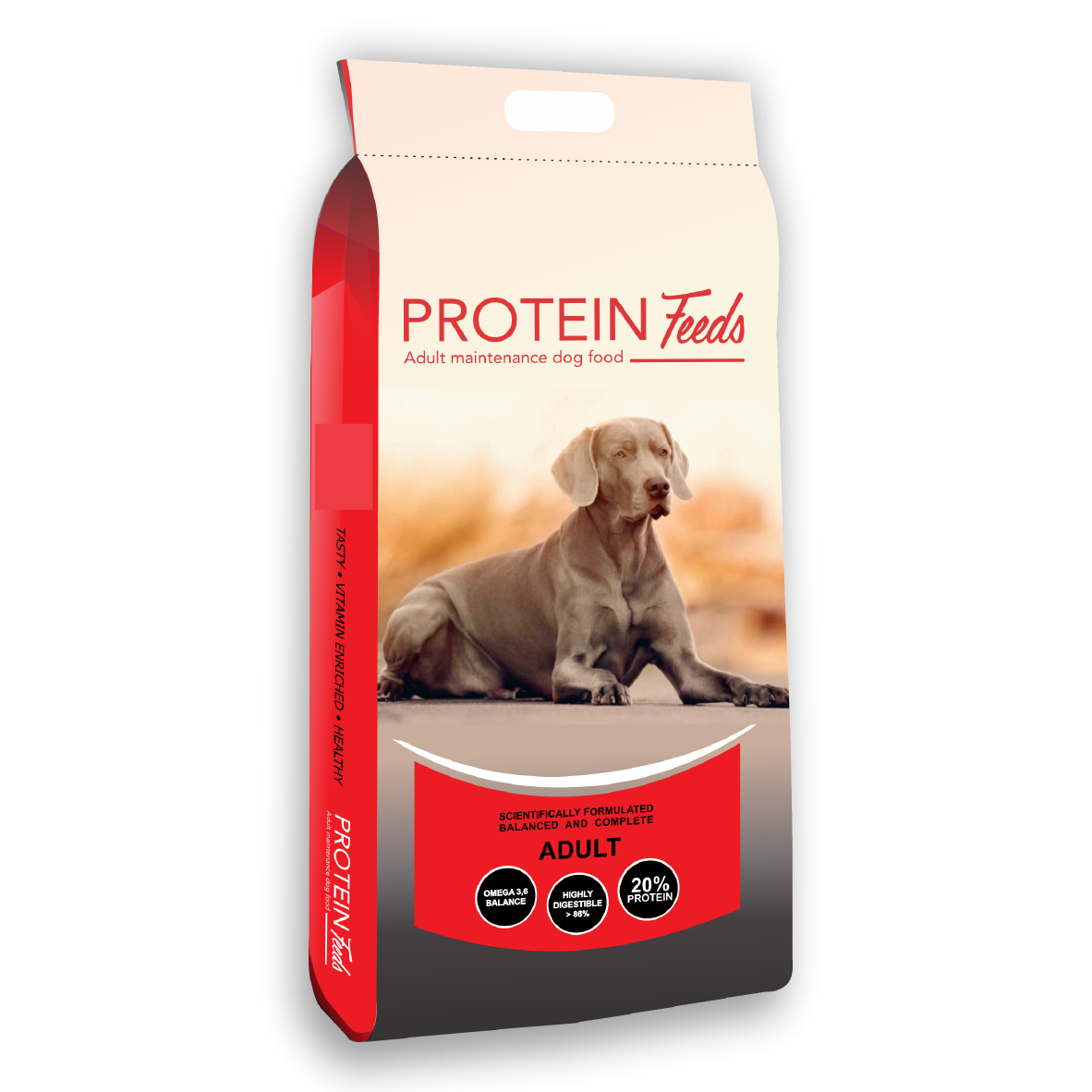 PROTEIN FEEDS DOG FOOD 40KG_0