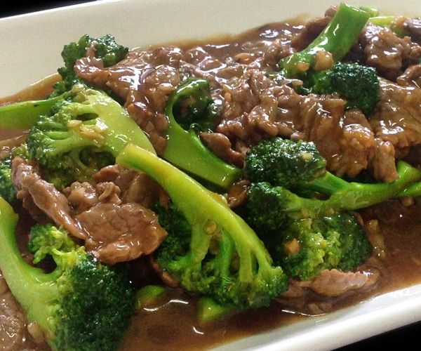 Stir fried Beef with Broccoli [main dish]_1