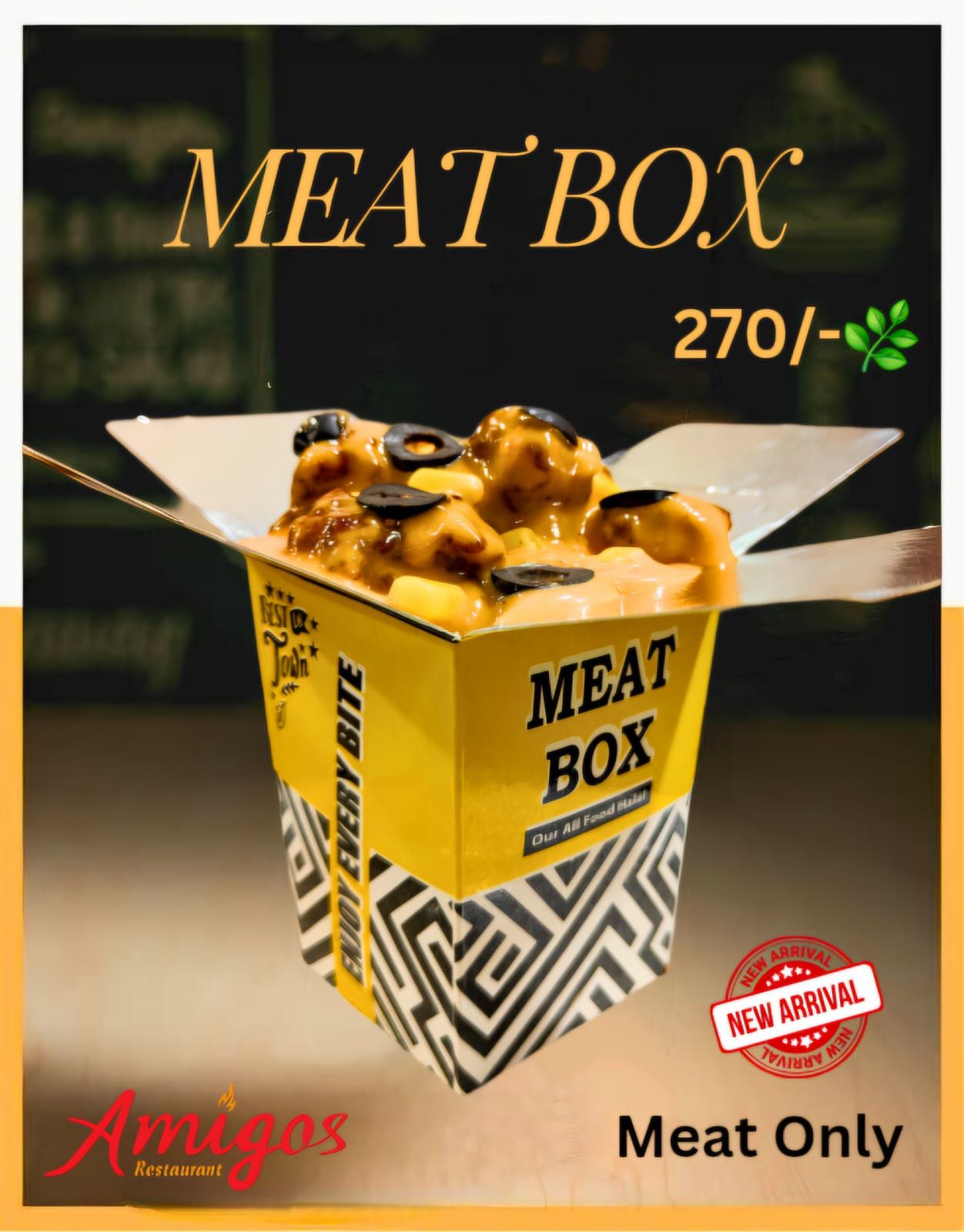 Chicken Meat Box_0