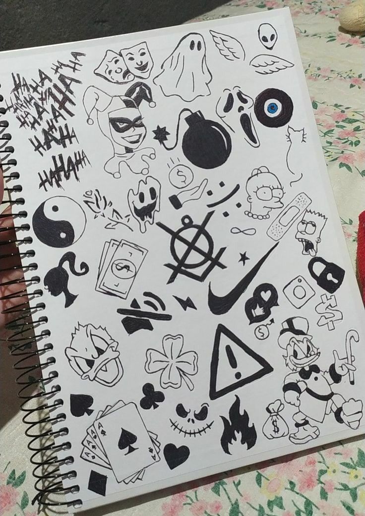 Cadernos de Desenho _1