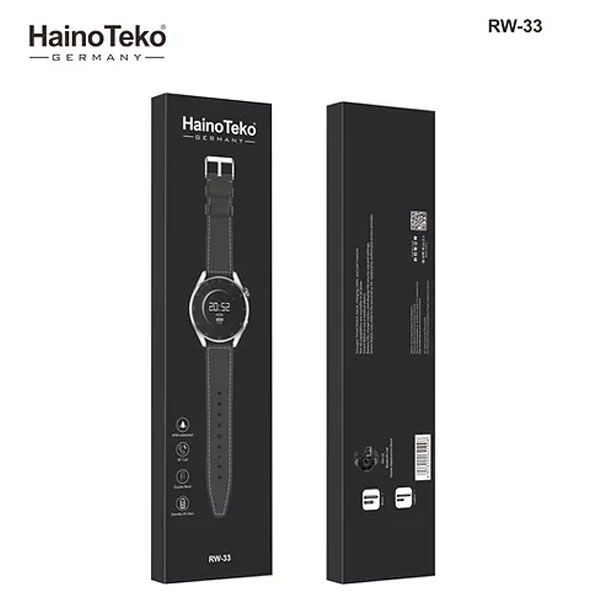 Haino Teko RW-33 smart watch_4