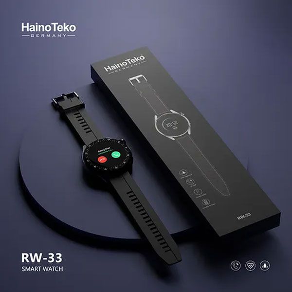 Haino Teko RW-33 smart watch_3