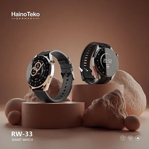 Haino Teko RW-33 smart watch_1