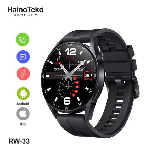 Haino Teko RW-33 smart watch_2