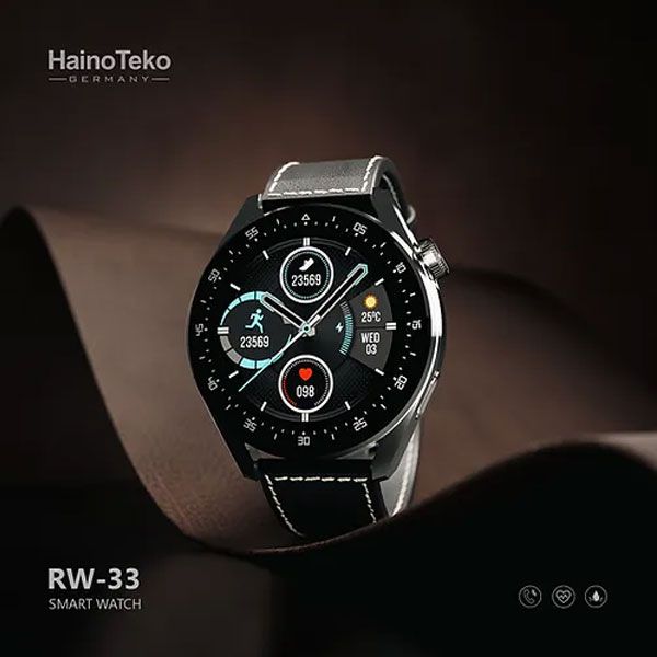 Haino Teko RW-33 smart watch_0