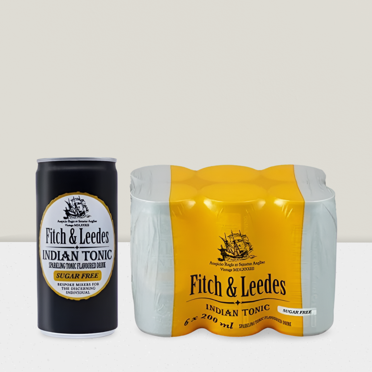 Fitch & Leedes Indian Tonic Sugar Free_0