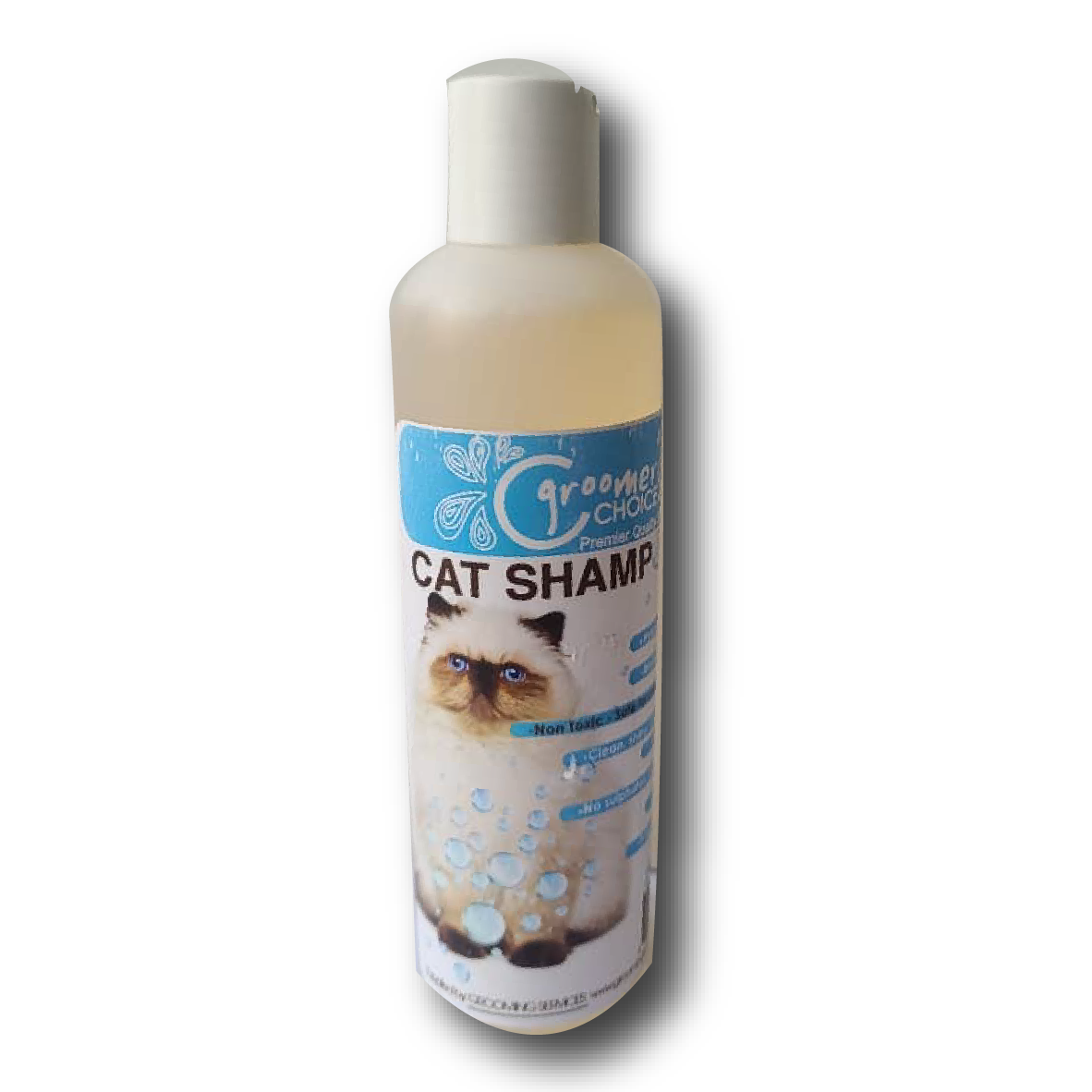 GROOMERS CHOICE CAT SHAMPOO 250ML_0