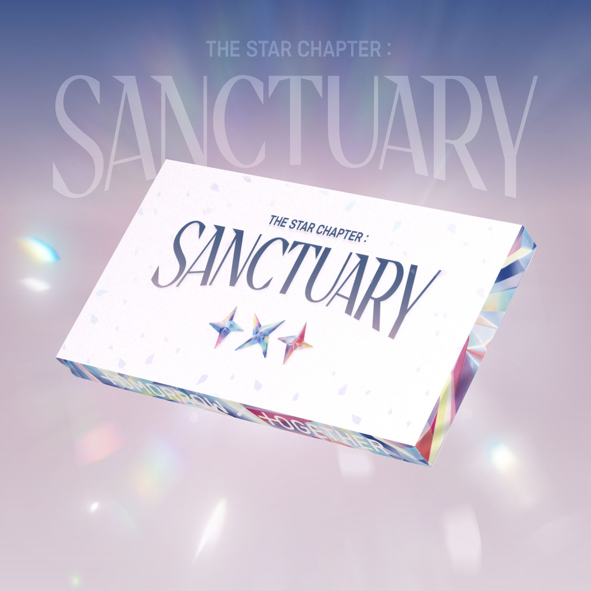 TOMORROW X TOGETHER 7th Mini Album『The Star Chapter: SANCTUARY』_1