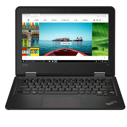 Lenovo Thinkpad 11E, I3 8GB Ram 128GB SSD Laptop_0