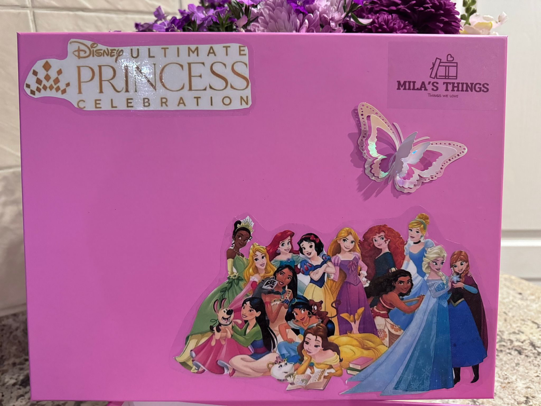 Surprise Gift Box - 👑 Disney Prince_4