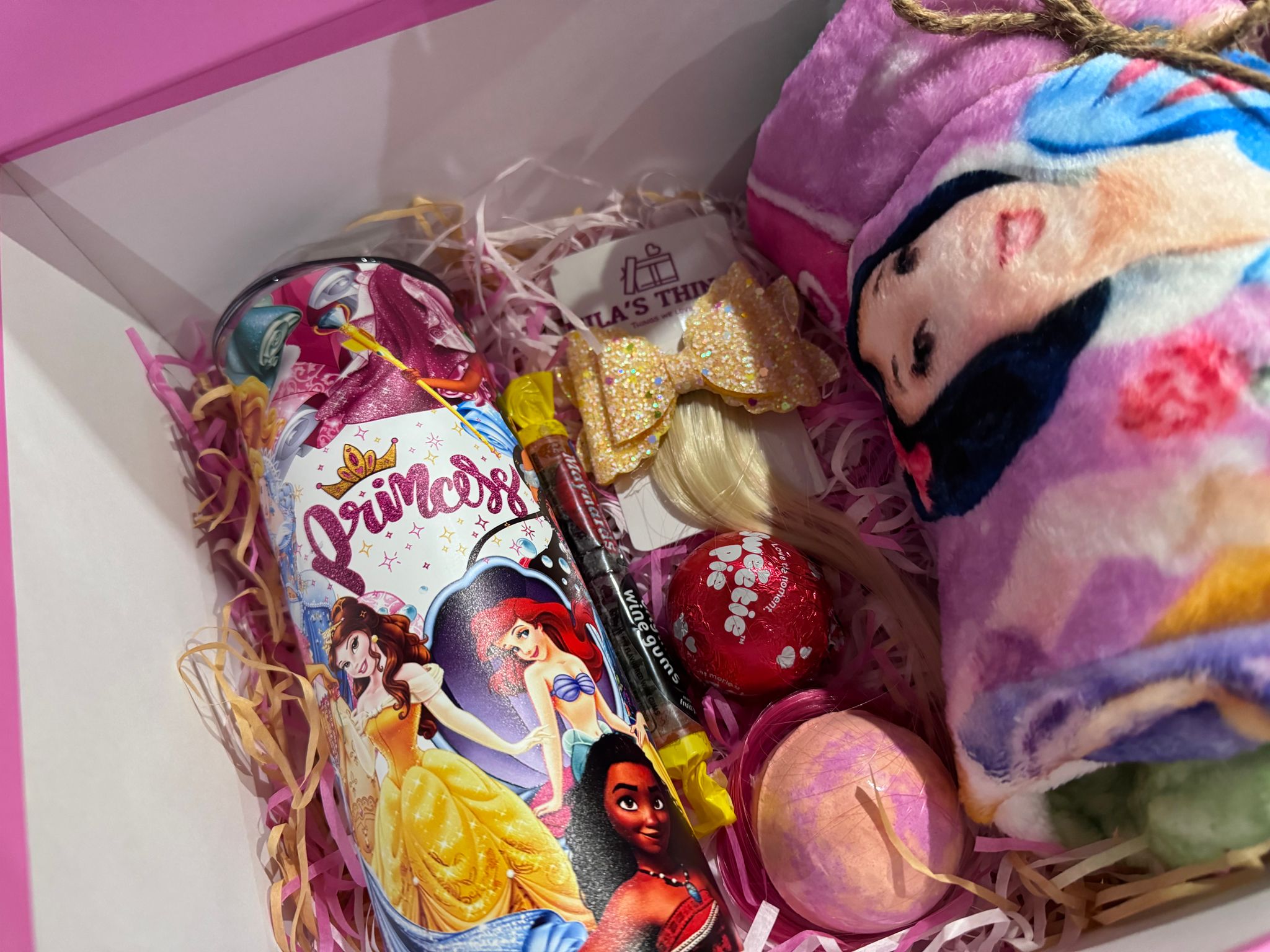 Surprise Gift Box - 👑 Disney Prince_1