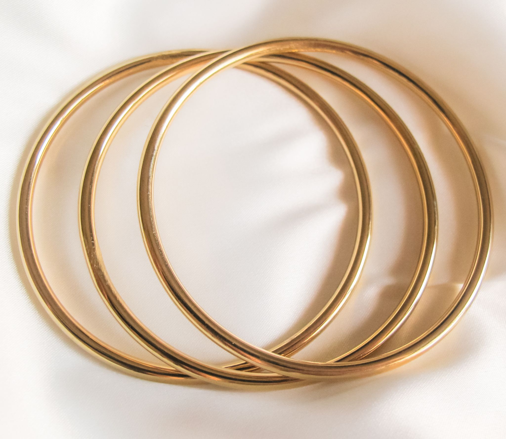 Gold Bangles (Set of 3 Bangles)_1