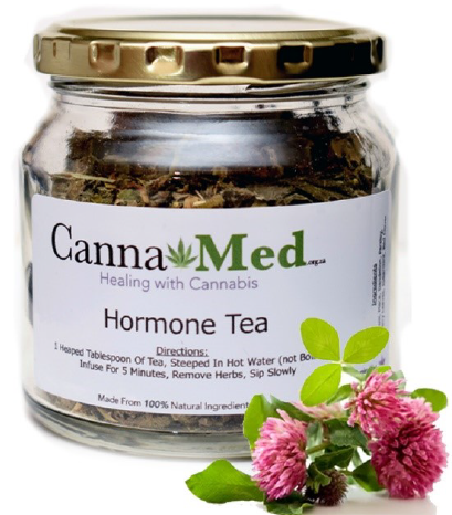 Hormone Balancing Tea Powder (250ml)_0