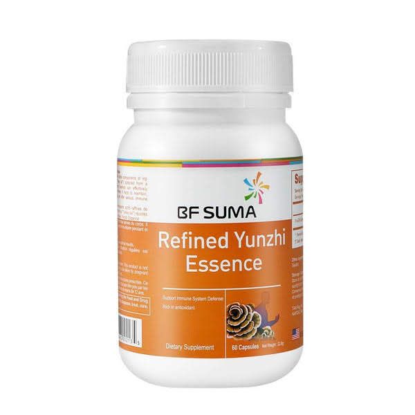 Refined Yunzhi Essence capsules _1