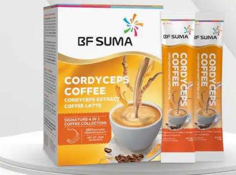 Cordyceps coffee _0