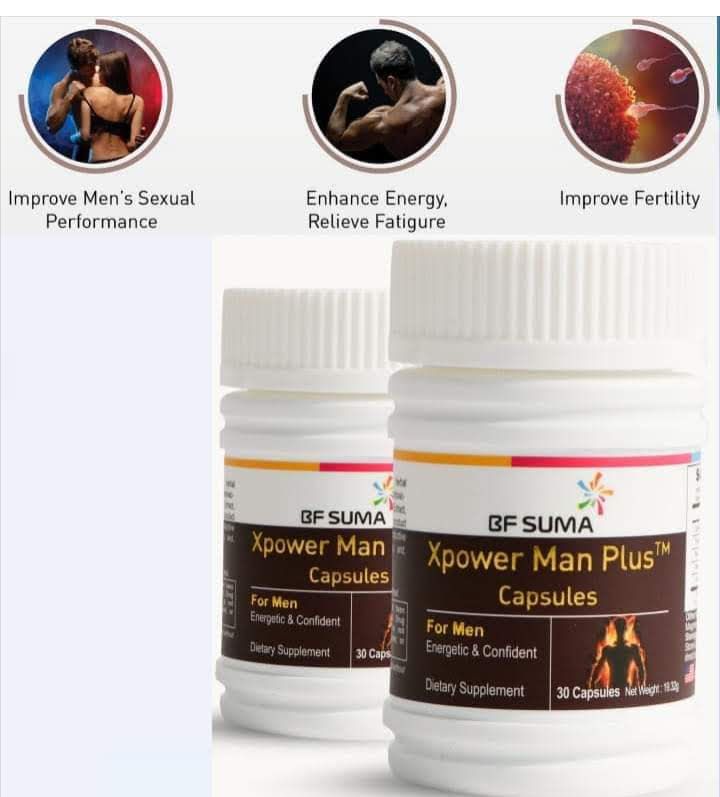 Xpower Man Plus Capsules _2