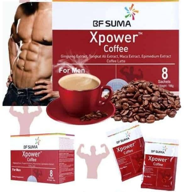 Xpower Coffee _1