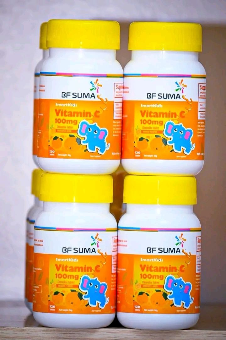 Vitamin C Chewable Tablets _1