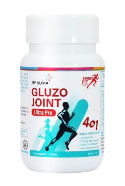 Gluzo Joint Ultra Pro Tablets _1