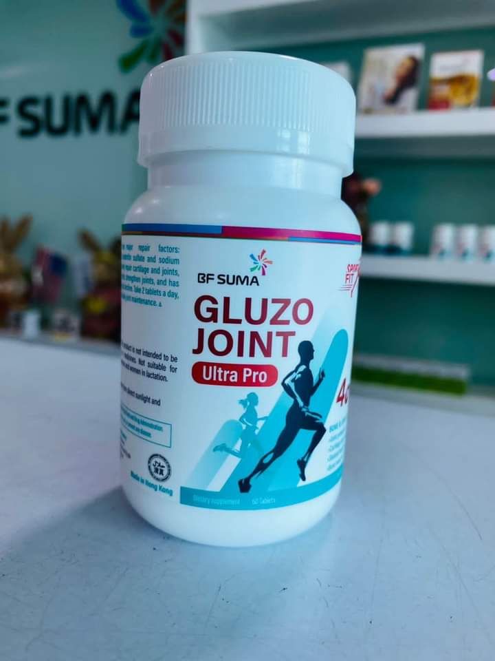 Gluzo Joint Ultra Pro Tablets _2