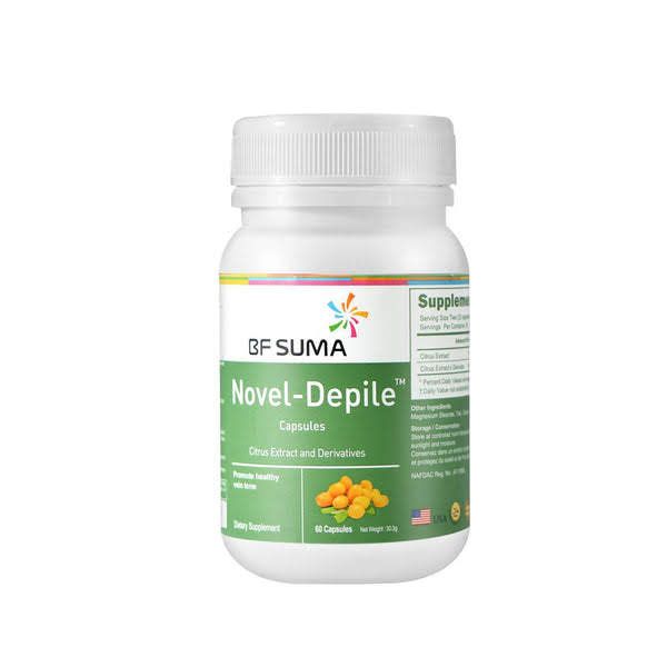 Novel Depile Capsules _1