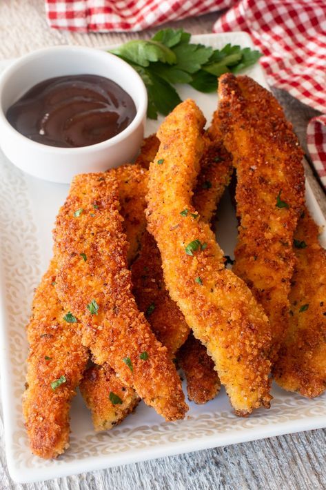 Chicken Strips (6pcs)_0