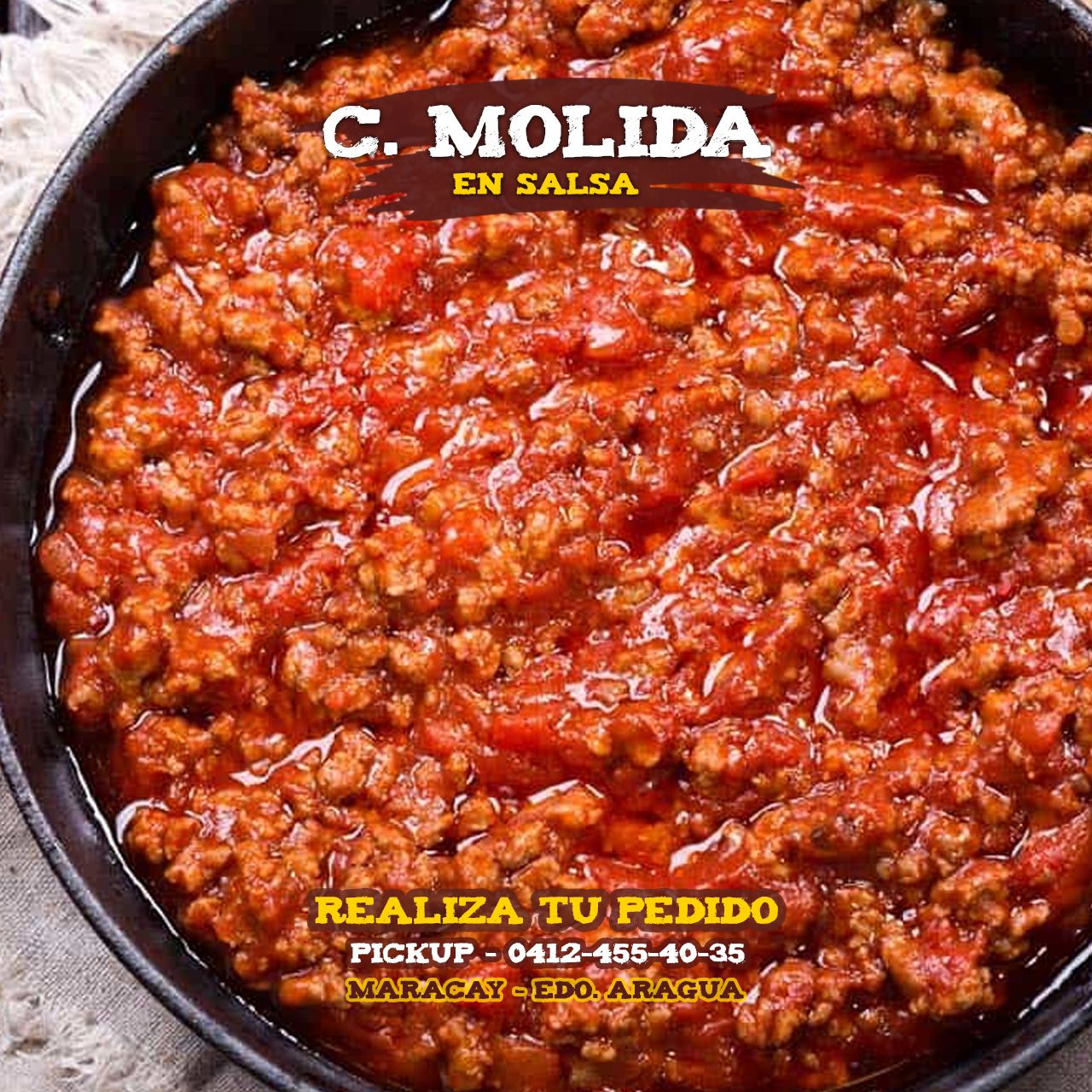 Carne Molida en Salsa Roja_0