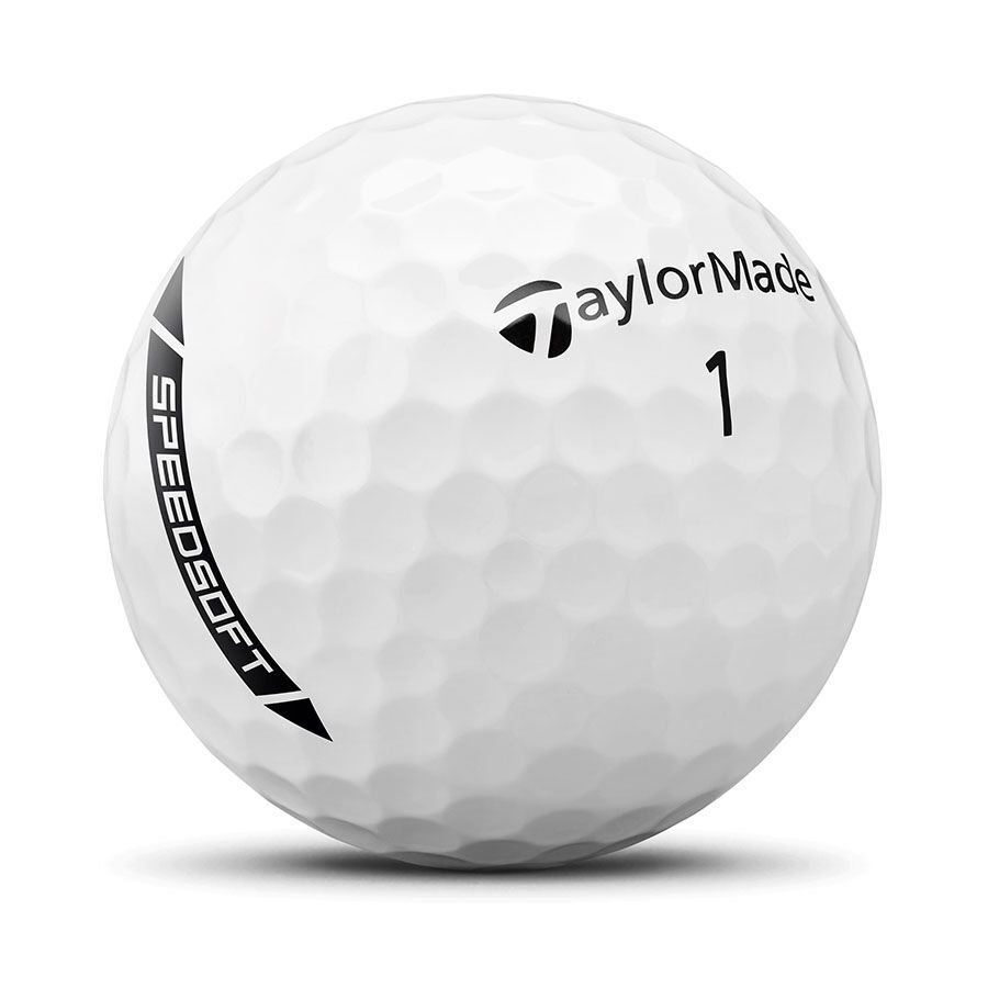 Pelotas Taylormade Speedsoft _1